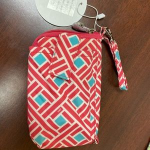 Initials Tech 5 Wallet - Cabana